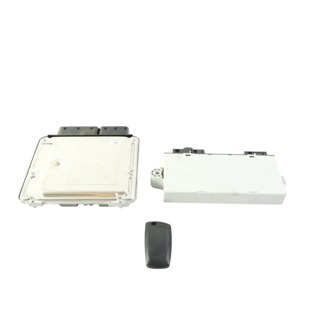 BMW X3 F25 Engine Control Unit N47N 2.0 Diesel 184HP ECU DDE Manual Kit - SKU 8513249-2 - Part number 8513249