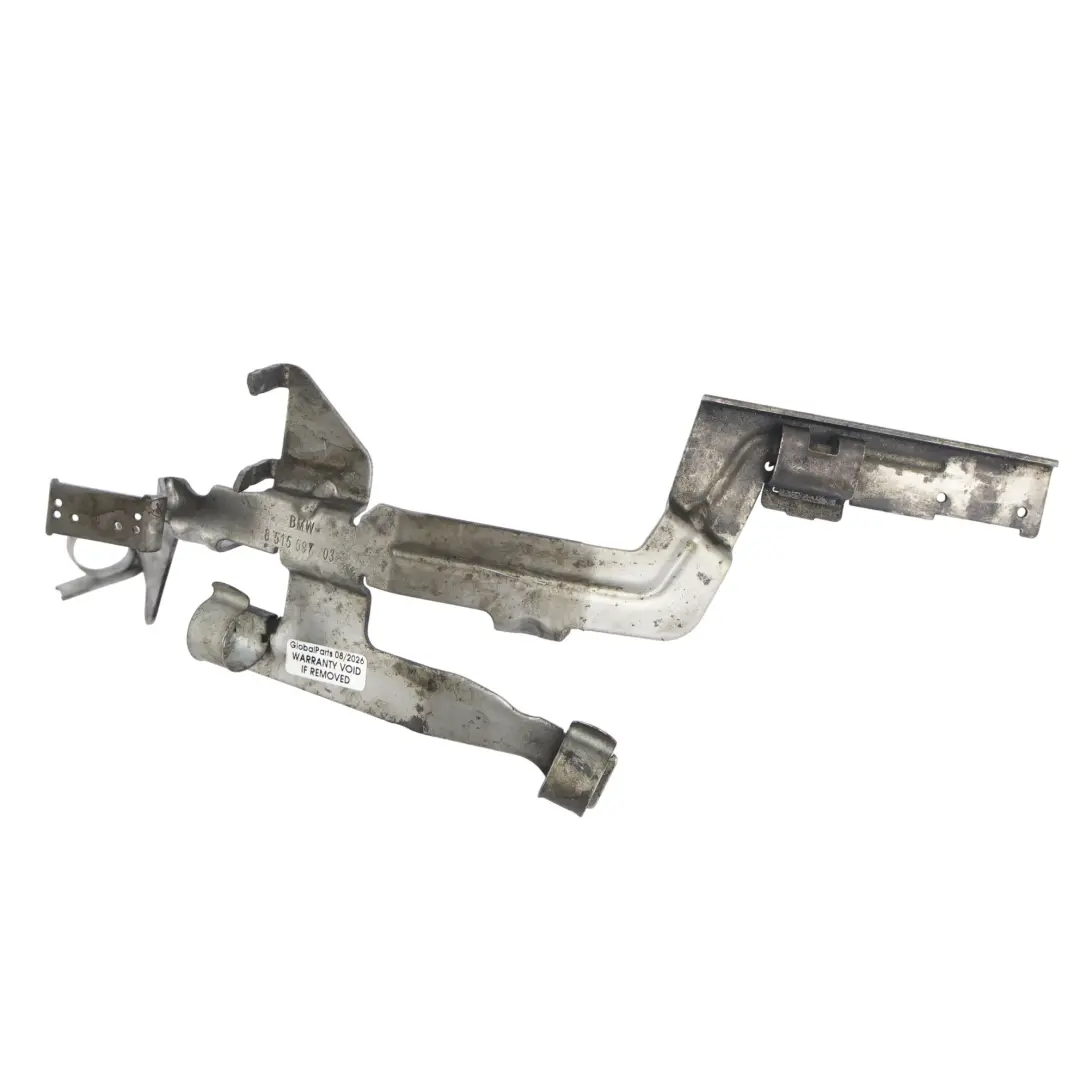BMW F10 F10 LCI F11 LCI Soporte Sujeción Sonda Lambda - SKU 8515597 - Número de pieza 8515597