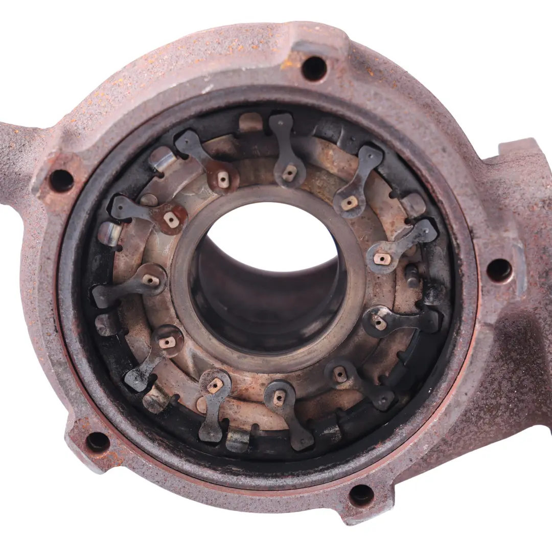Turbocharger Hosuing Cover Duct 116d 318d N47N to BMW F20 F21 F30 F31 with Part number 8518205 BMW F20 F21 F30 F31 Turbocharger Hosuing Cover Duct 116d 318d N47N - SKU 8518205-10 - Part number 8518205