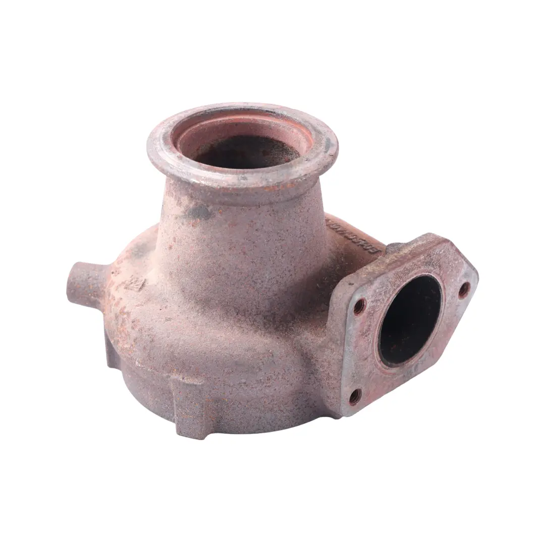 BMW F20 F21 F30 F31 Pokrywa Kanału Turbosprężarki 116d 318d N47N - SKU 8518205-10 - Numer Części 8518205