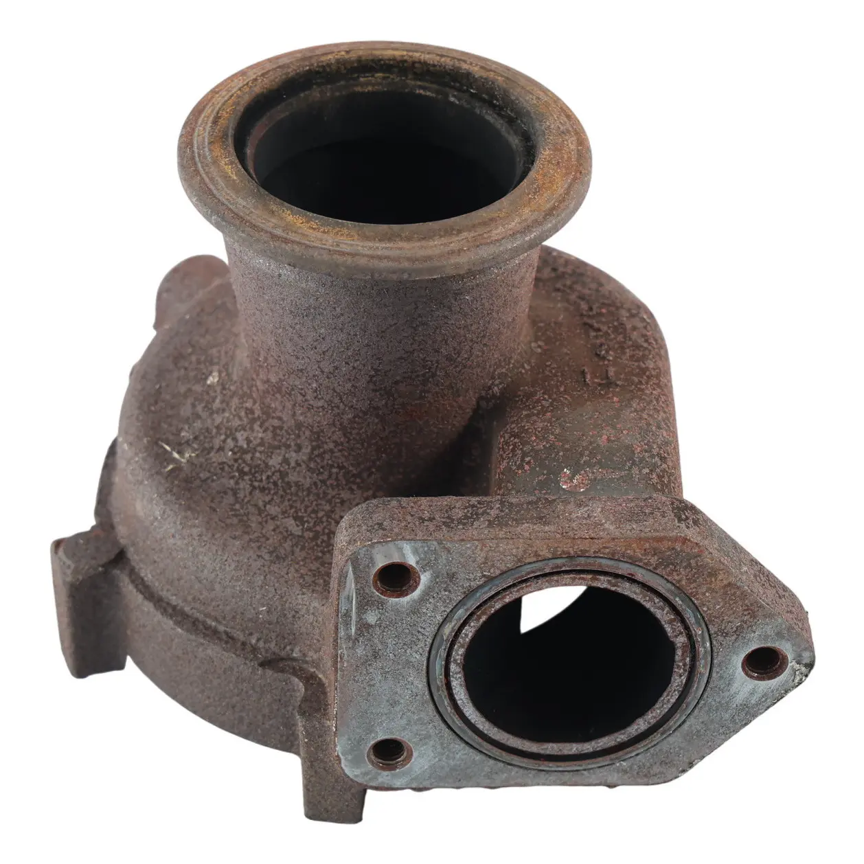 BMW F30 320d ED N47N Turbolader Gehäuseabdeckung 2.0 Diesel 8519475