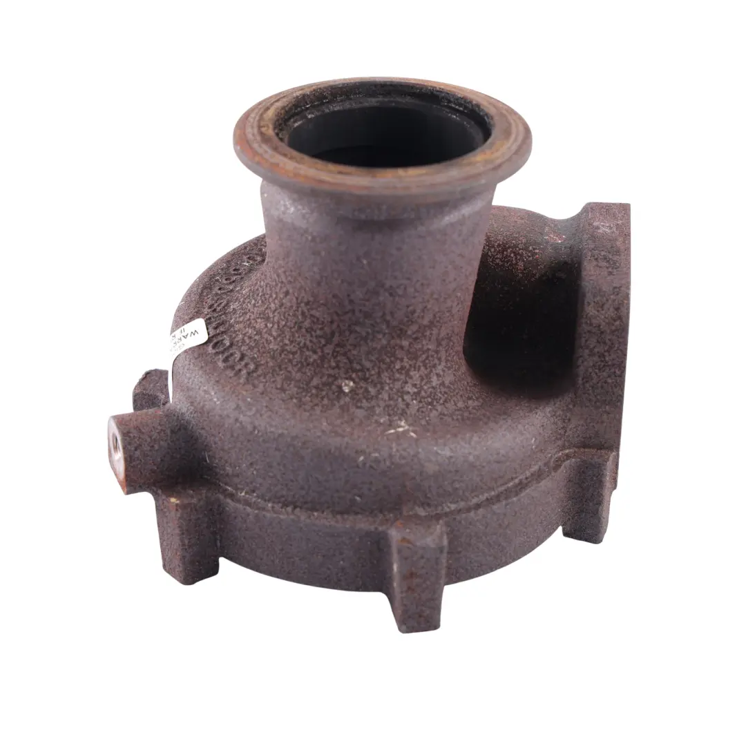 BMW F30 320d ED N47N Coperchio Alloggiamento Turbocompressore 2.0 Diesel - SKU 8519475-6 - Numero di parte 8519475