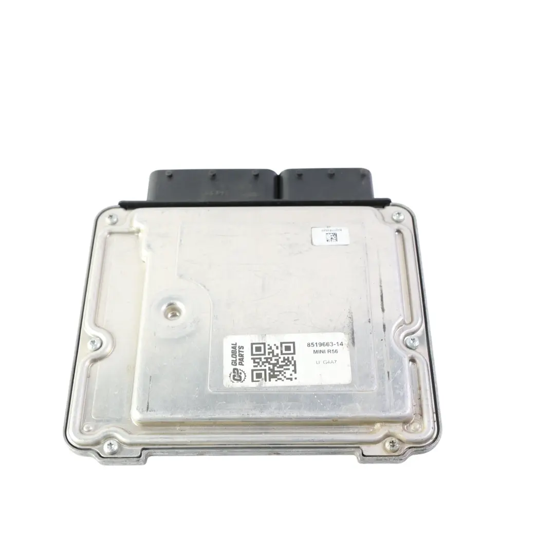 Mini Cooper SD R55 R56 LCI R60 N47N 143HP Motor Diesel ECU DDE Manual - SKU 8519663-14 - Número de pieza 8519663