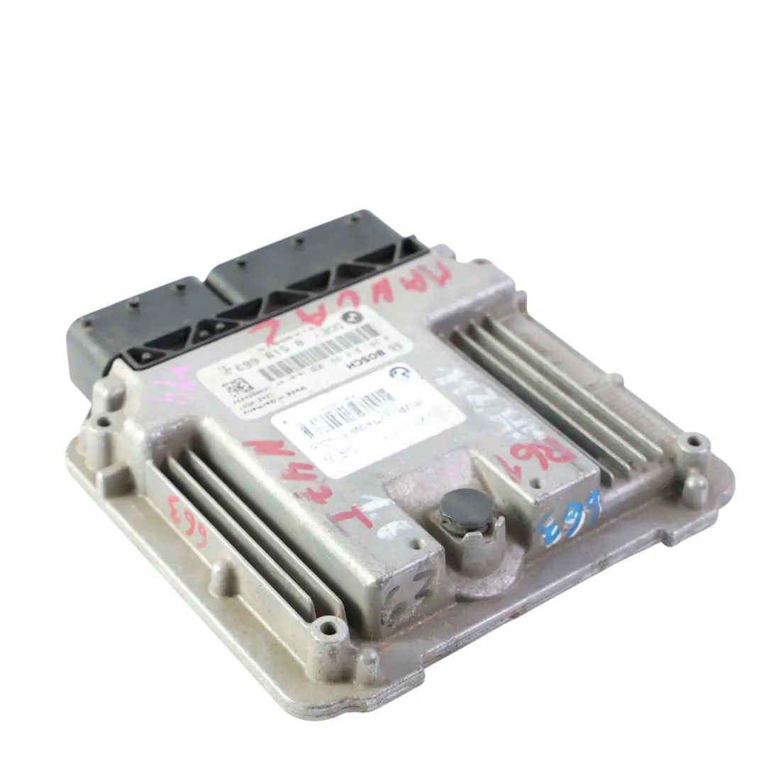 Mini D R56 LCI R60 N47N 112HP Dieselmotor Einheit ECU DDE Schaltgetriebe - SKU 8519663-14 - Teilenummer 8519663