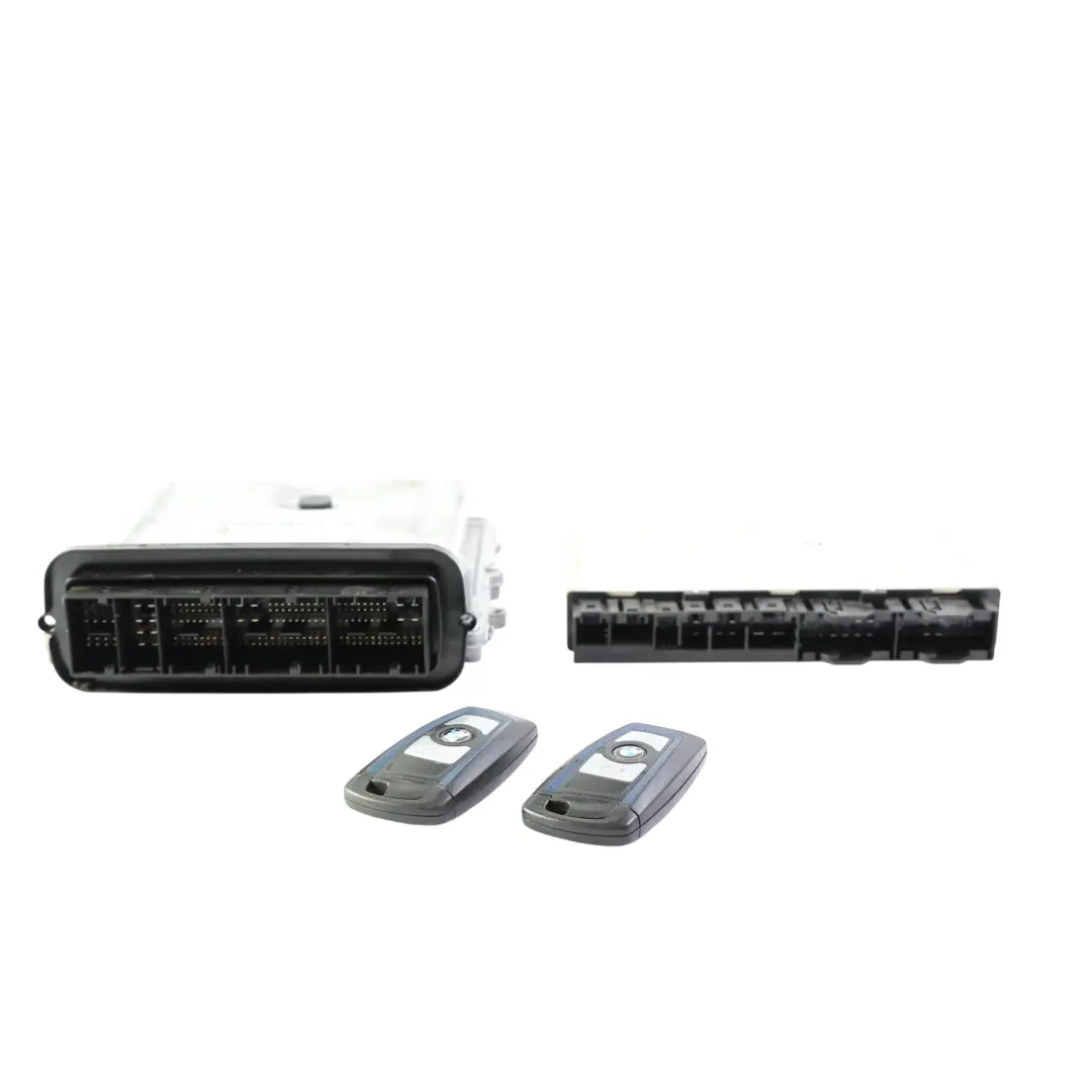 N57D30B Unidad Control Motor ECU 3.0 Diesel 313HP Automático Kit 8579748 para BMW F32 con número de pieza 8579748-2 BMW F32 N57D30B Unidad Control Motor ECU 3.0 Diesel 313HP Automático Kit 8579748 - SKU 8579748-2-3 - Número de pieza 8579748-2