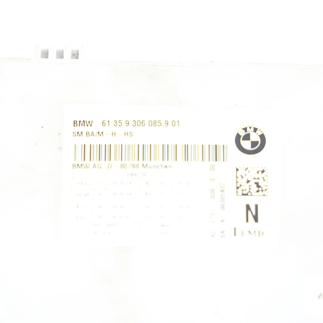 N57D30B Unidad Control Motor ECU 3.0 Diesel 313HP Automático Kit 8579748 para BMW F32 con número de pieza 8579748-2 BMW F32 N57D30B Unidad Control Motor ECU 3.0 Diesel 313HP Automático Kit 8579748 - SKU 8579748-2-3 - Número de pieza 8579748-2