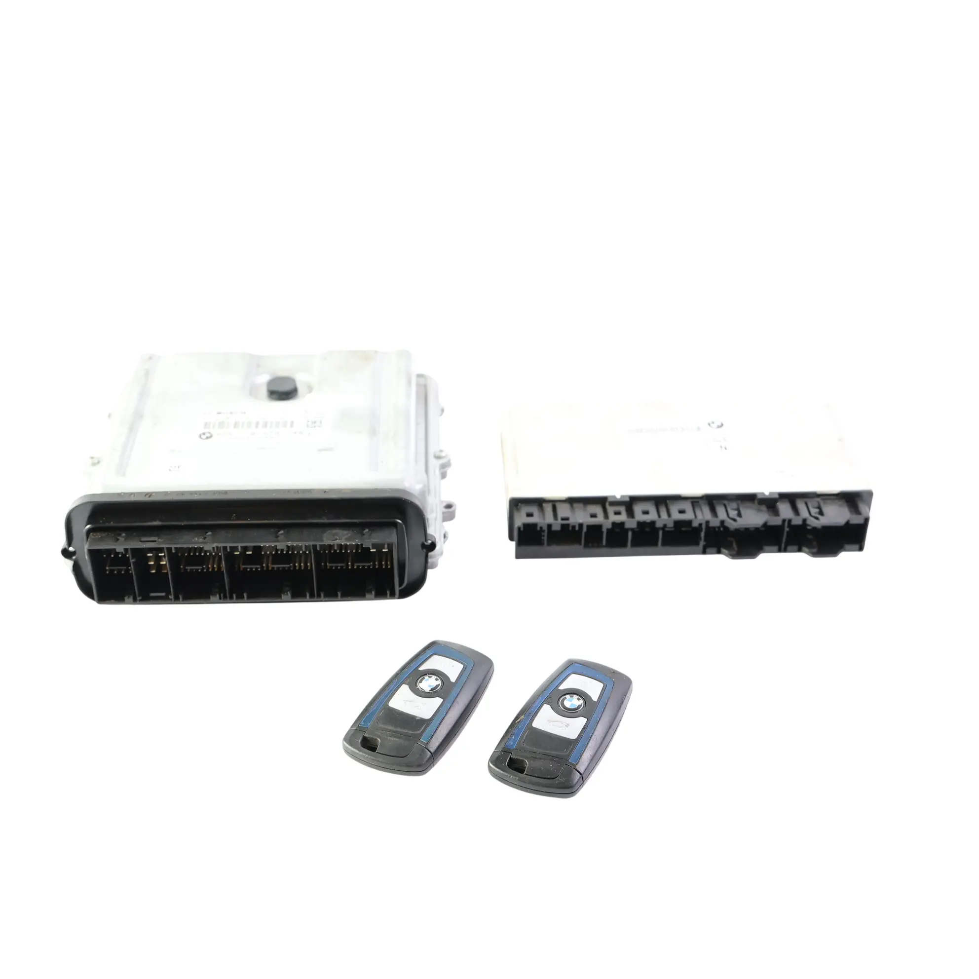 BMW F32 N57D30B Unidad Control Motor ECU 3.0 Diesel 313HP Automático Kit 8579748