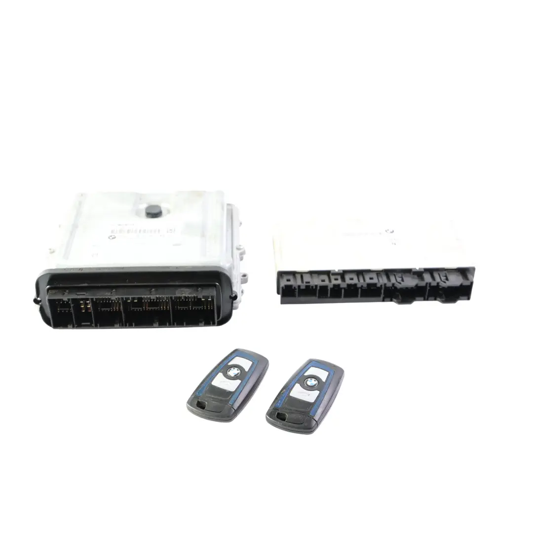 BMW F32 Sterownik Silnika ECU N57D30B 3.0 Diesel 313KM Automat 8579748 - SKU 8579748-2-3 - Numer Części 8579748-2