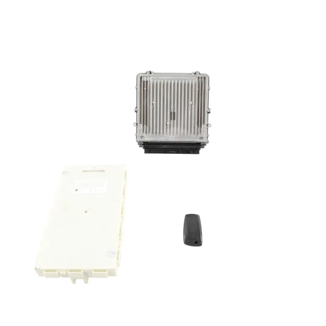 BMW F30 F31 N57Z xDrive 313HP Engine Control Unit ECU DDE Kit Automatic - SKU 8579748-3 - Part number 8579748