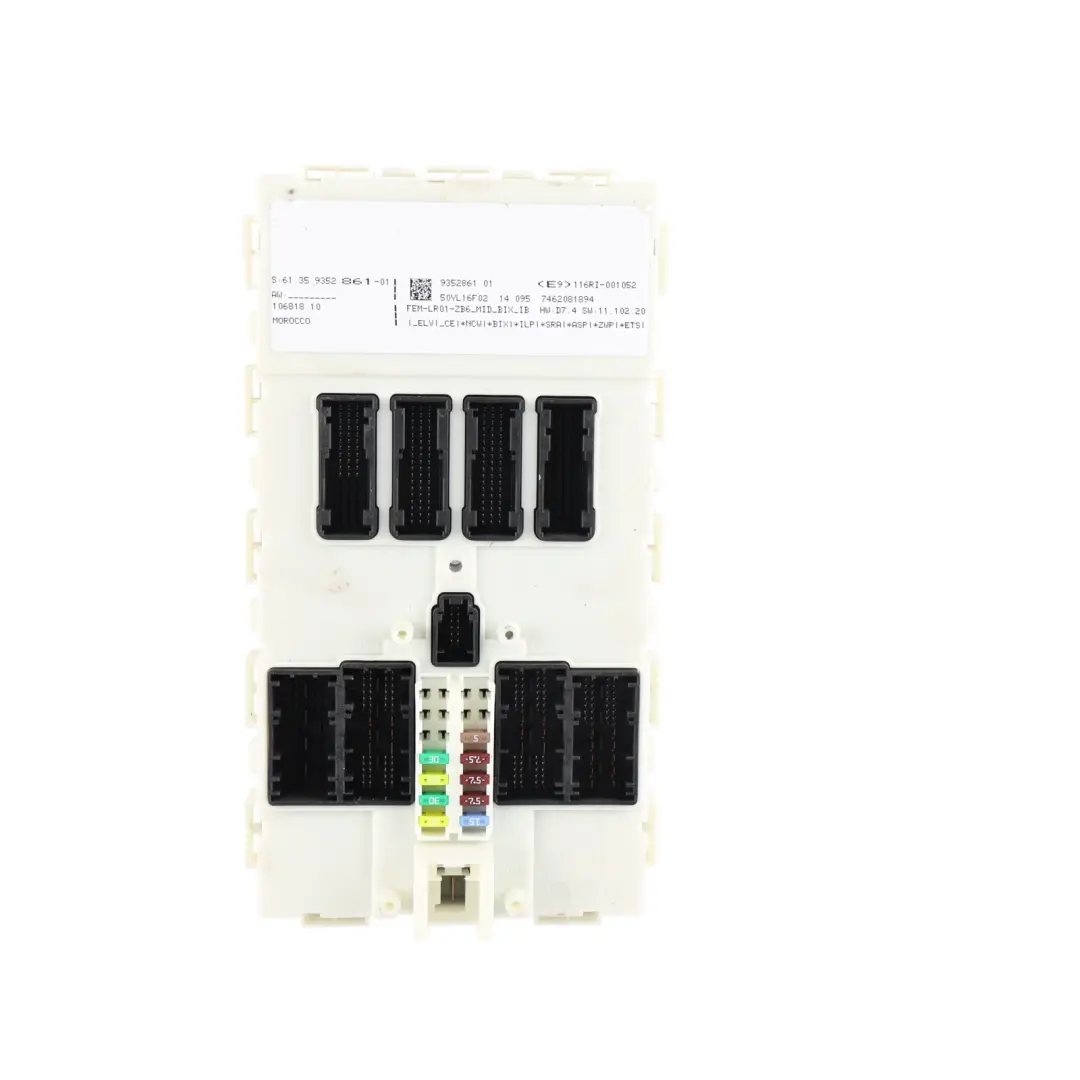 BMW F30 F31 N57Z xDrive 313HP Engine Control Unit ECU DDE Kit Automatic - SKU 8579748-3 - Part number 8579748