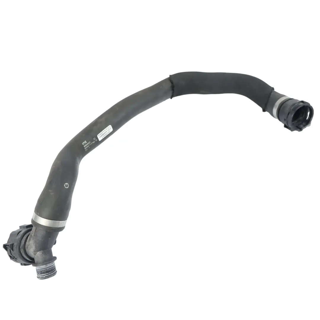 BMW F39 F40 F44 F48 Mini F54 F55 Radiator Coolant Hose Pipe Line Tube - SKU 8584831-1 - Part number 8584831