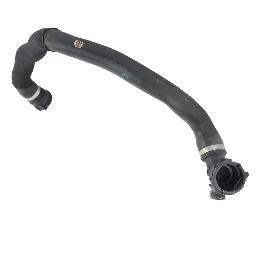 Radiator Coolant Hose Pipe Line Tube to BMW F39 F40 F44 F48 Mini F54 F55 with Part number 8584831 BMW F39 F40 F44 F48 Mini F54 F55 Radiator Coolant Hose Pipe Line Tube - SKU 8584831-1 - Part number 8584831