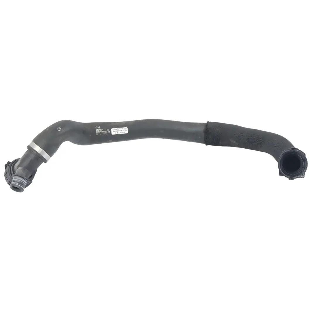 BMW F39 F40 F44 F48 Mini F54 F55 Radiator Coolant Hose Pipe Line Tube - SKU 8584831-1 - Part number 8584831