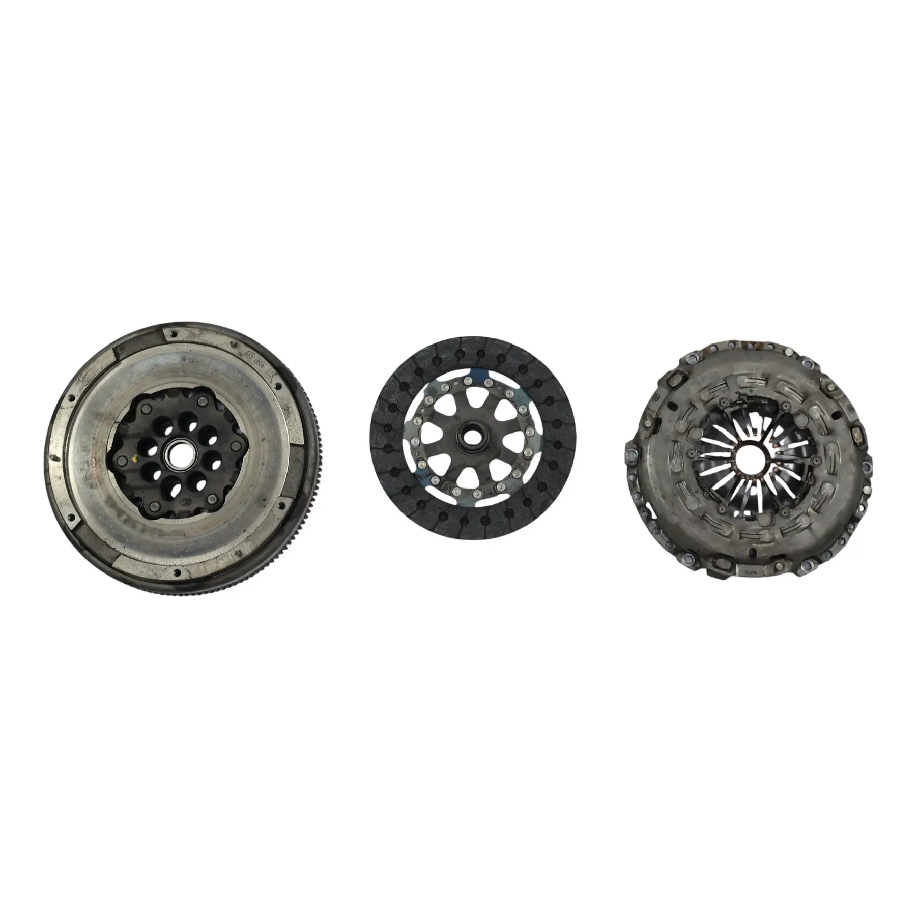 BMW F45 X1 F48 Mini F54 B47 Dwumasa Sprzęgło Komplet 8600215 Manual