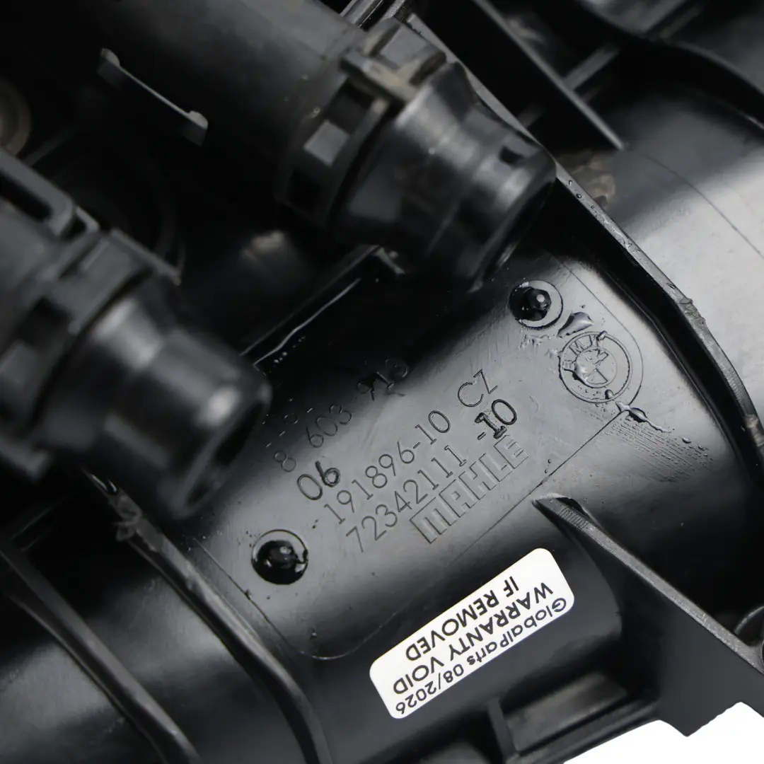 B58 M140i 340i 440i Colector Admisión Sistema para BMW F20 F30 F32 con número de pieza 8603913 BMW F20 F30 F32 B58 M140i 340i 440i Colector Admisión Sistema - SKU 8603913-6 - Número de pieza 8603913
