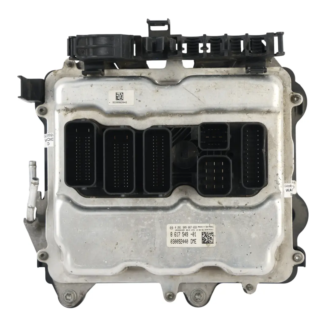 Control Unit ECU 559HP 4.4 Petrol S63B44B M6 S63N to BMW F12 Engine with Part number 8617549 BMW F12 Engine Control Unit ECU 559HP 4.4 Petrol S63B44B M6 S63N - SKU 8617549-1 - Part number 8617549