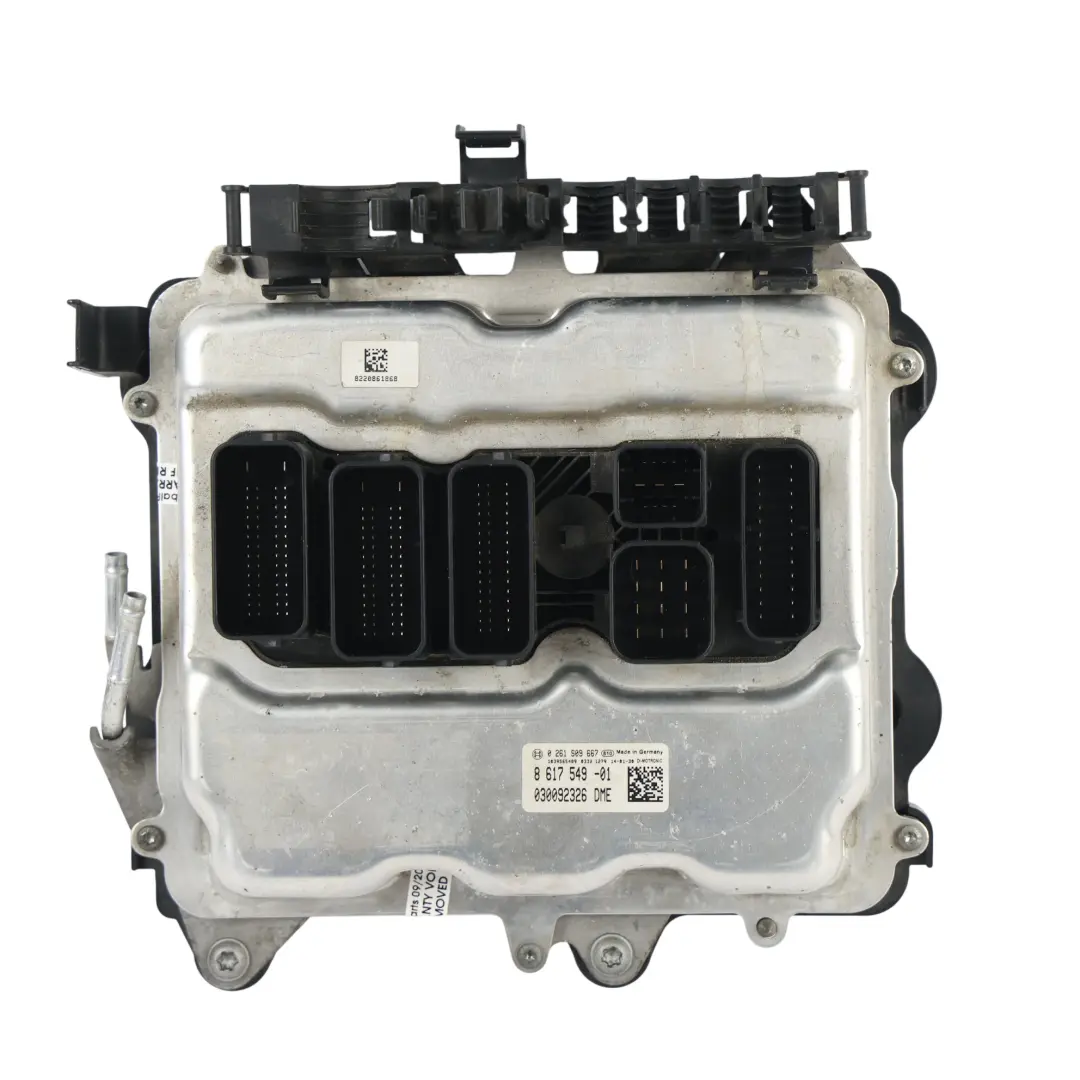 Control Unit ECU 559HP 4.4 Petrol S63B44B M6 S63N to BMW F12 Engine with Part number 8617549 BMW F12 Engine Control Unit ECU 559HP 4.4 Petrol S63B44B M6 S63N - SKU 8617549-2 - Part number 8617549