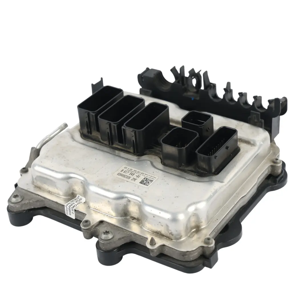 Centralina Motore ECU 559HP 4.4 Benzina S63B44B M6 S63N per BMW F12 con numero di parte 8617549 BMW F12 Centralina Motore ECU 559HP 4.4 Benzina S63B44B M6 S63N - SKU 8617549-2 - Numero di parte 8617549