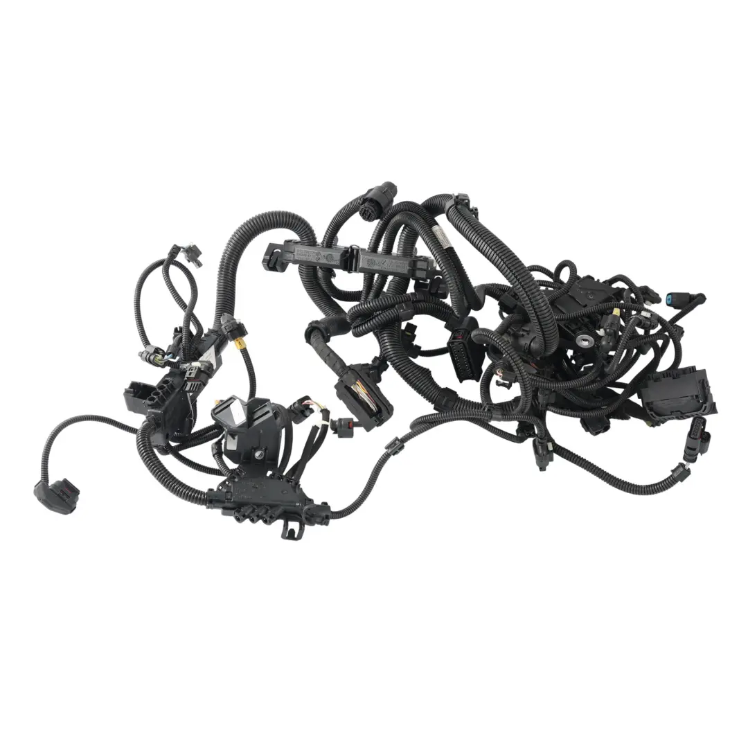 Wiązka Instalacja Silnika B38 Benzyna do BMW F20 F22 F30 F31 o numerze 8626760 BMW F20 F22 F30 F31 Wiązka Instalacja Silnika B38 Benzyna - SKU 8626760 - Numer Części 8626760
