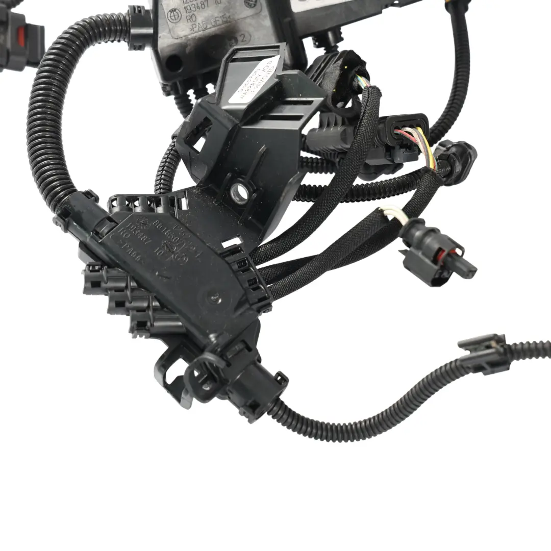Wiązka Instalacja Silnika B38 Benzyna do BMW F20 F22 F30 F31 o numerze 8626760 BMW F20 F22 F30 F31 Wiązka Instalacja Silnika B38 Benzyna - SKU 8626760 - Numer Części 8626760