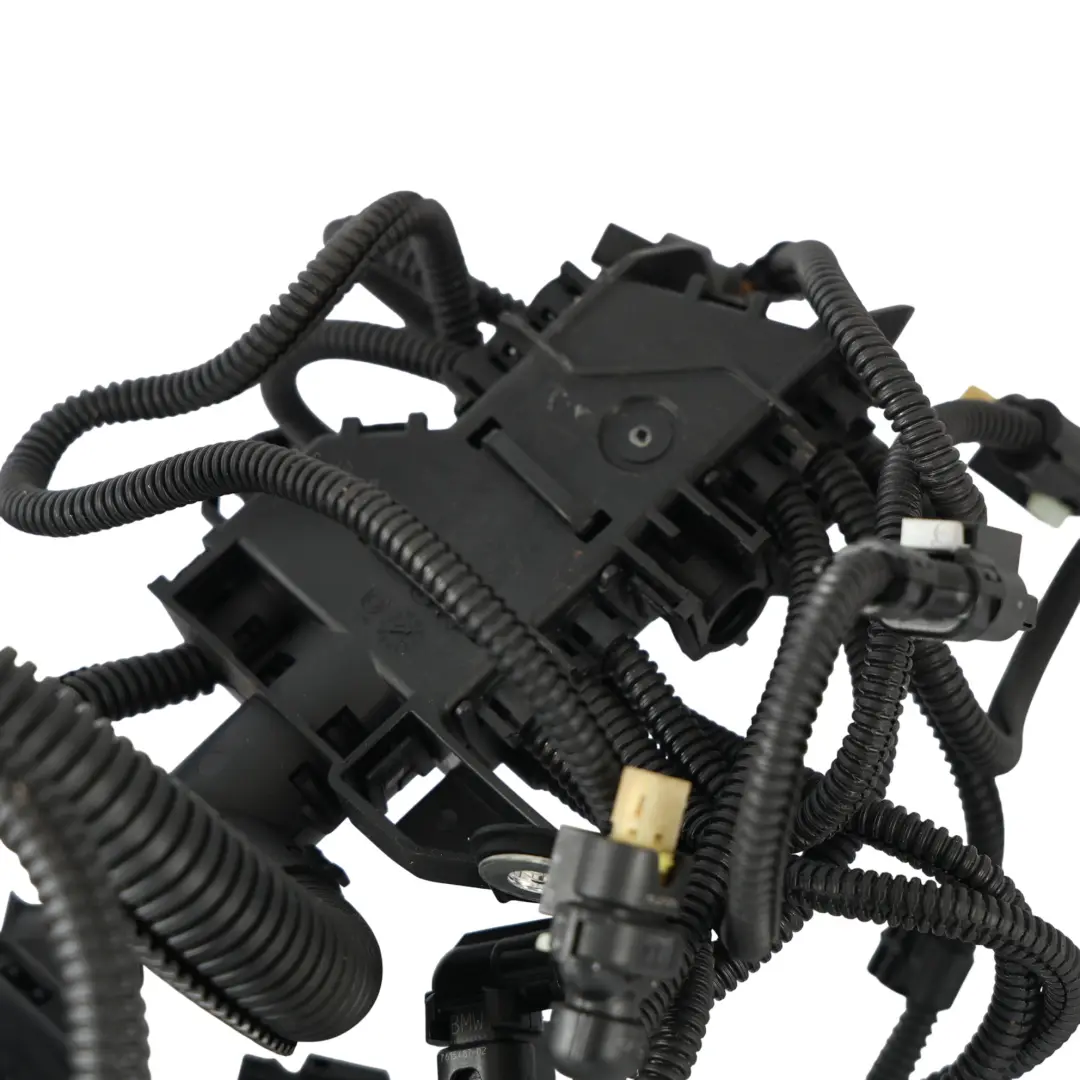 BMW F20 F22 F30 F31 Wiązka Instalacja Silnika B38 Benzyna - SKU 8626760 - Numer Części 8626760