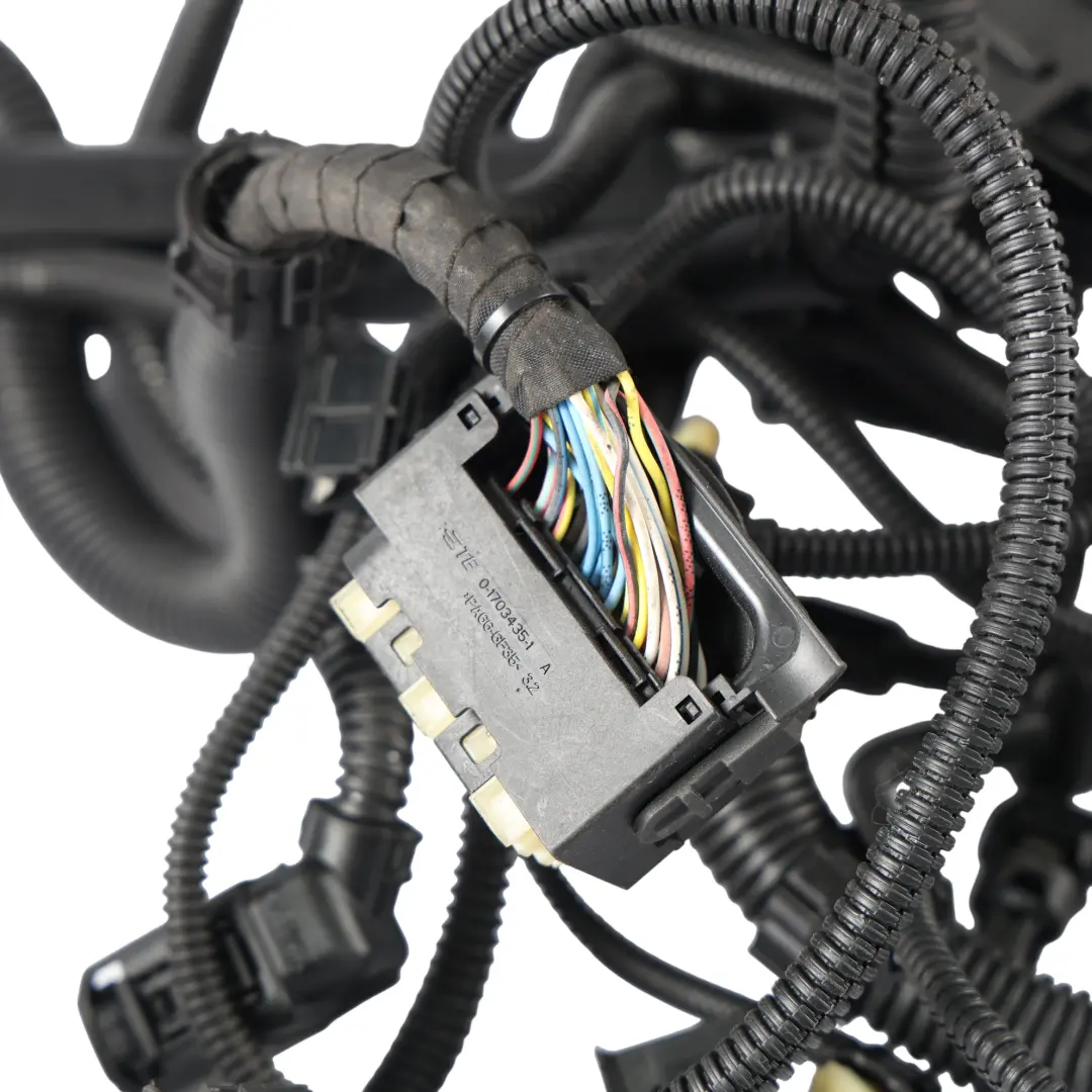 Wiring Loom Harness Cable B38 Petrol to BMW F20 F22 F30 F31 Engine with Part number 8626760 BMW F20 F22 F30 F31 Engine Wiring Loom Harness Cable B38 Petrol - SKU 8626760 - Part number 8626760