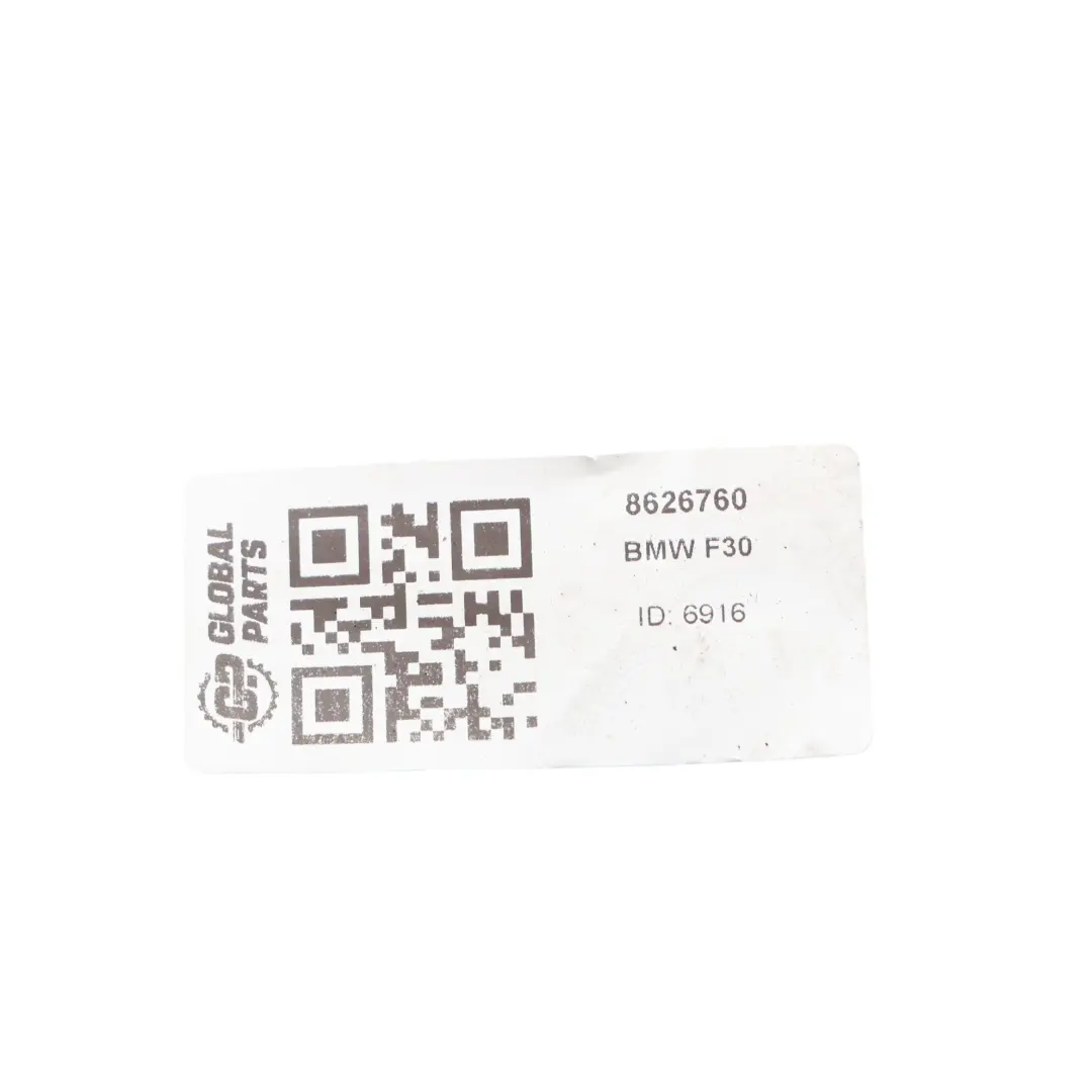 BMW F20 F22 F30 F31 Wiązka Instalacja Silnika B38 Benzyna - SKU 8626760 - Numer Części 8626760
