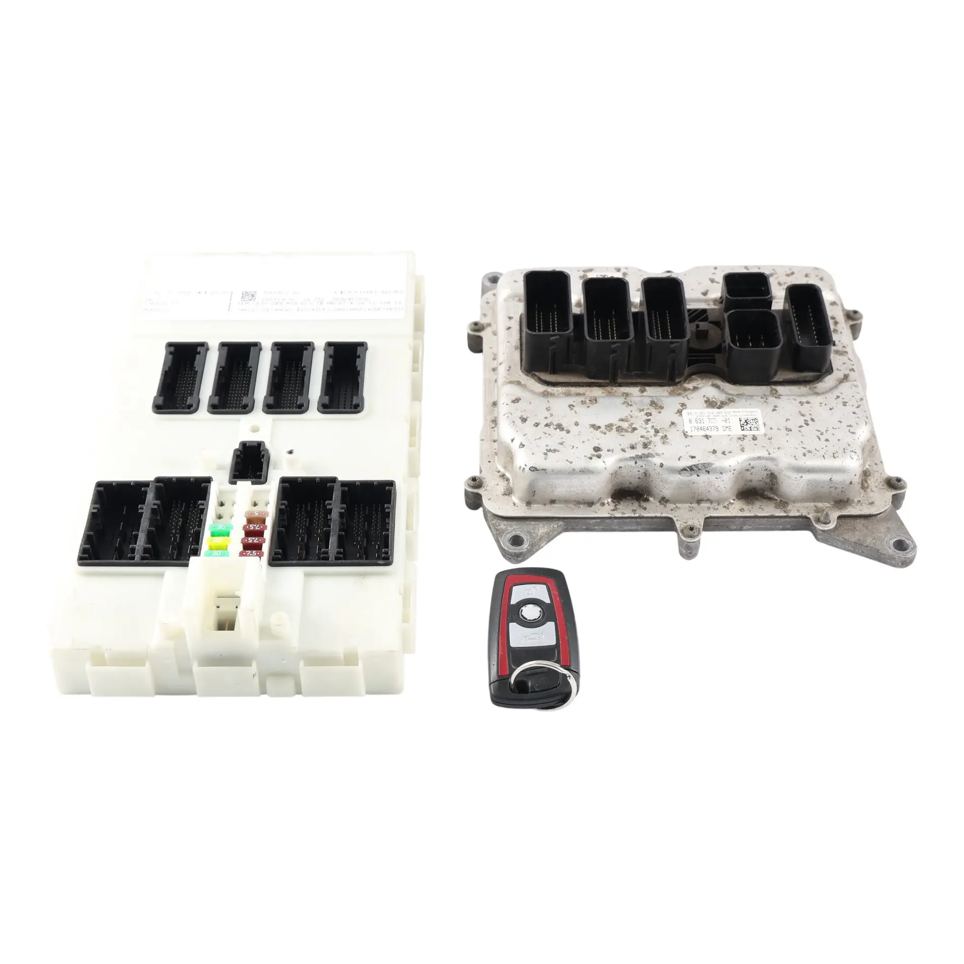 BMW F22 F30 F32 N20 184HP Motor Steuergerät ECU Kit DME 8631725 Manuell