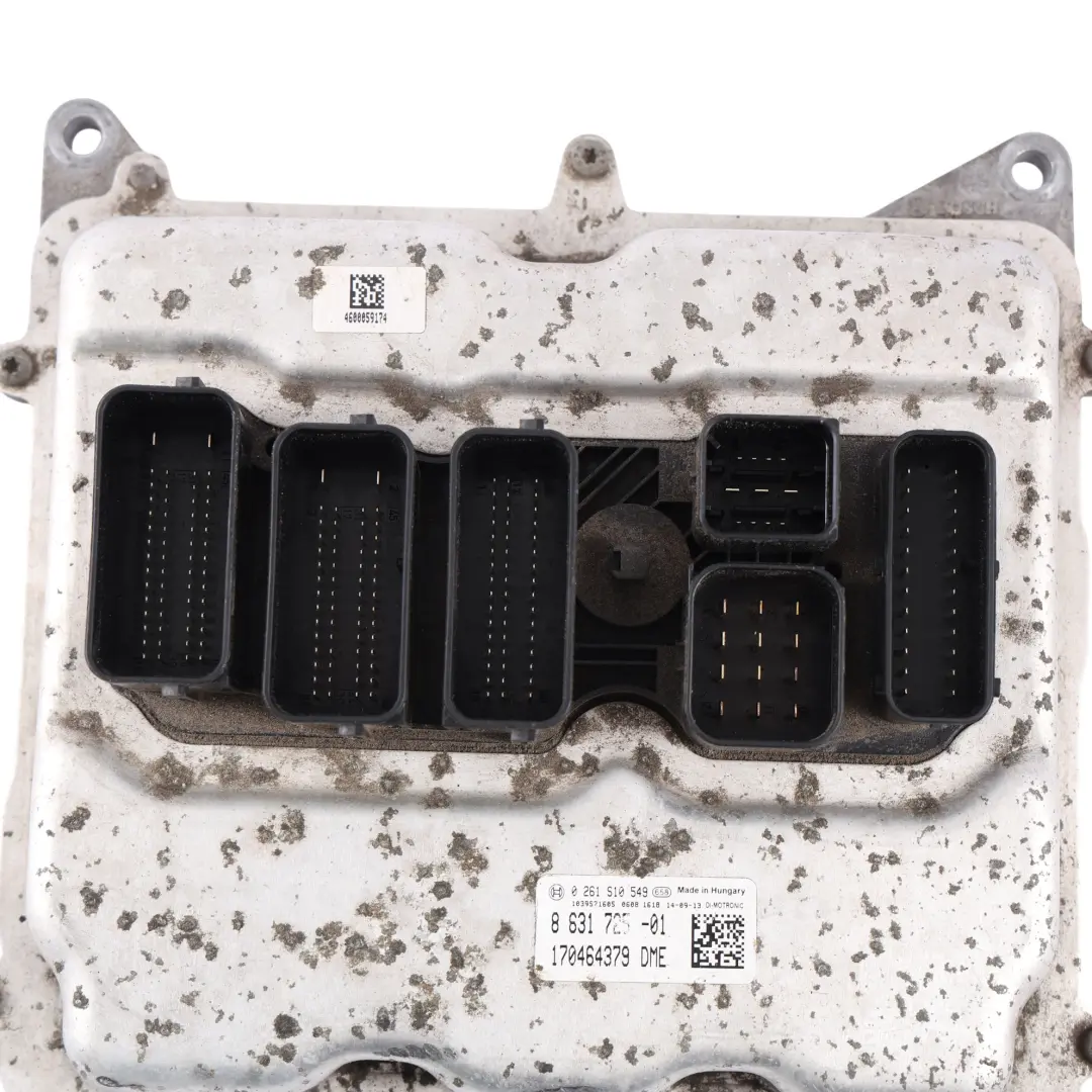 N20 184HP Kit ECU Control Motor DME Manual para BMW F22 F30 F32 con número de pieza 8631725 BMW F22 F30 F32 N20 184HP Kit ECU Control Motor DME Manual - SKU 8631725-8 - Número de pieza 8631725