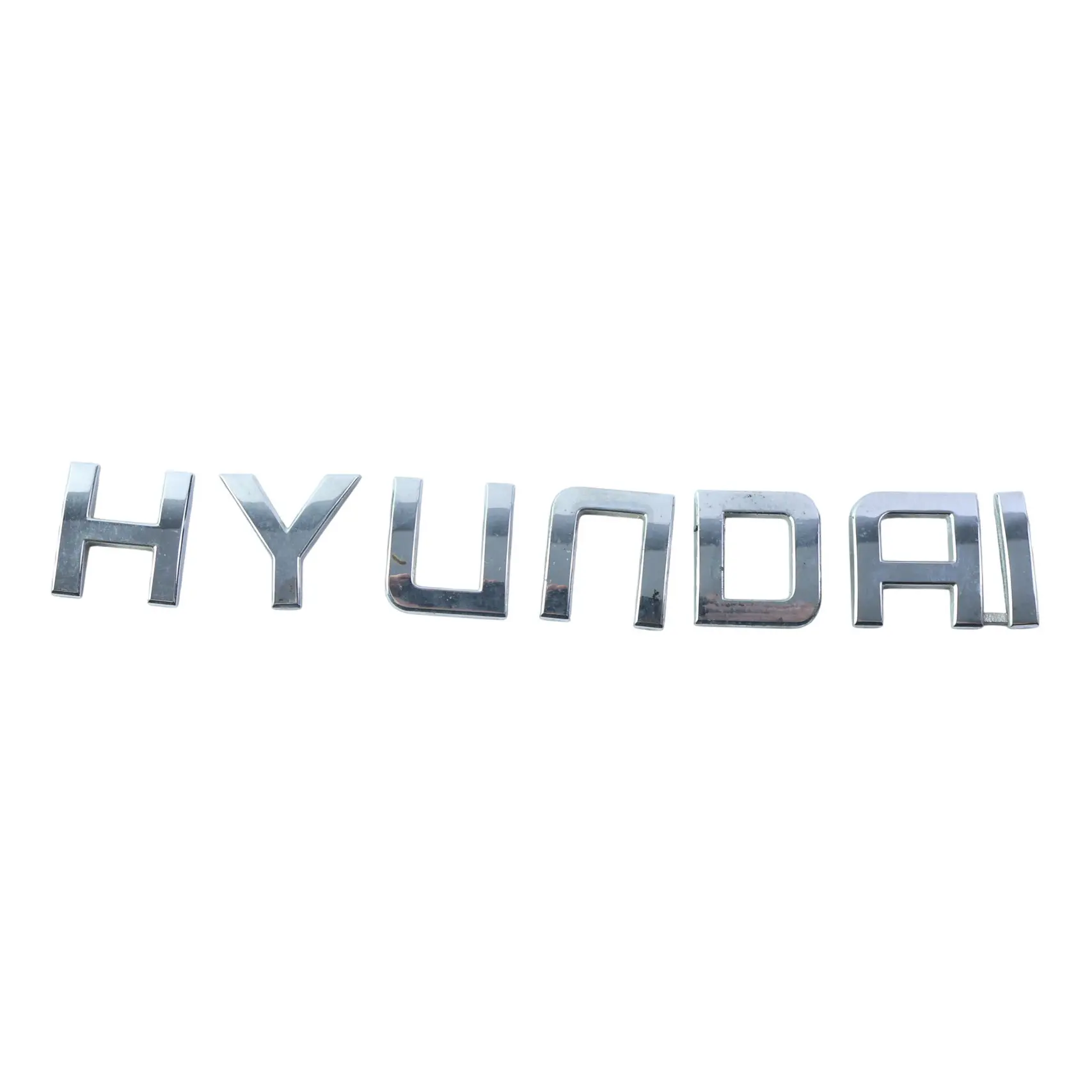 Hyundai H-1 Emblème Hayon Arrière Insigne Logo Lettrage 86320-4H000