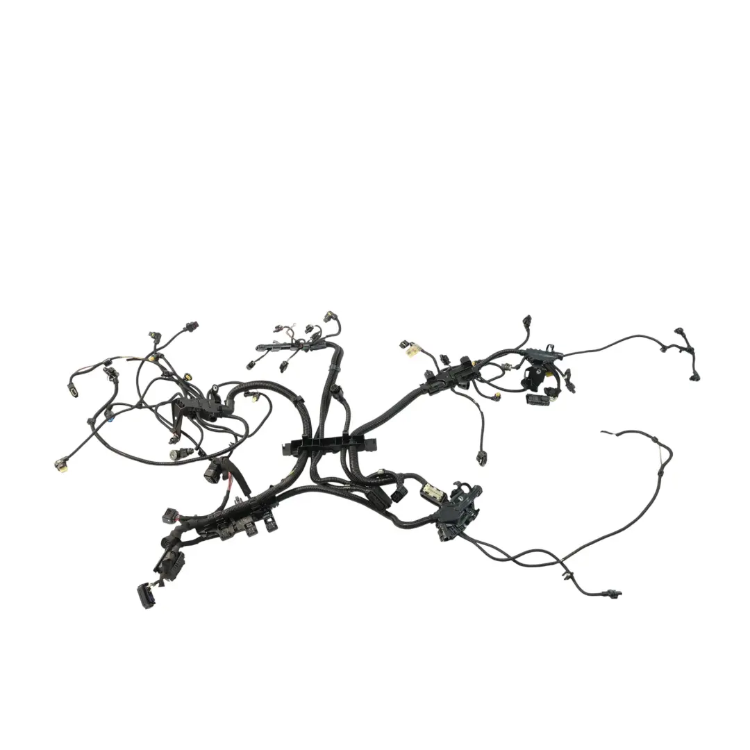 Engine Wiring BMW F20 F30 F31 LCI B38 Loom Module 2 Harness Cable - SKU 8635808 - Part number 8635808