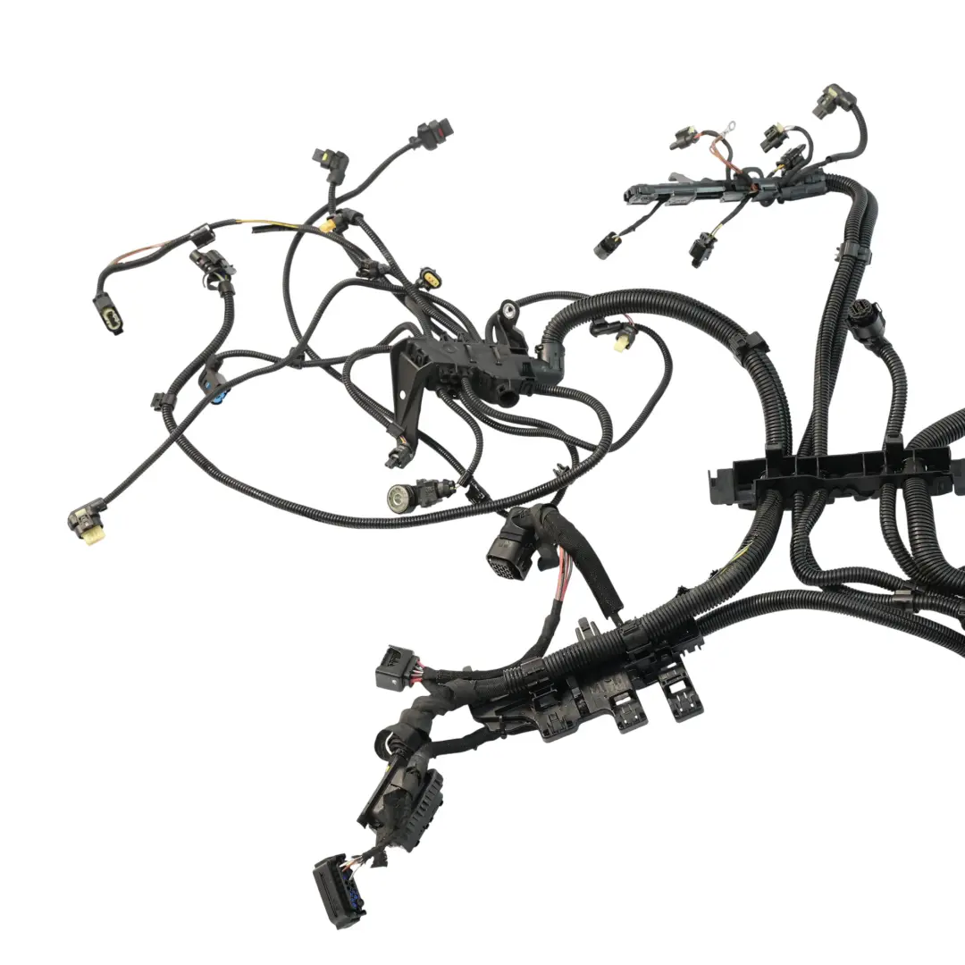 Wiring BMW F20 F30 F31 LCI B38 Loom Module 2 Harness Cable to Engine with Part number 8635808 Engine Wiring BMW F20 F30 F31 LCI B38 Loom Module 2 Harness Cable - SKU 8635808 - Part number 8635808