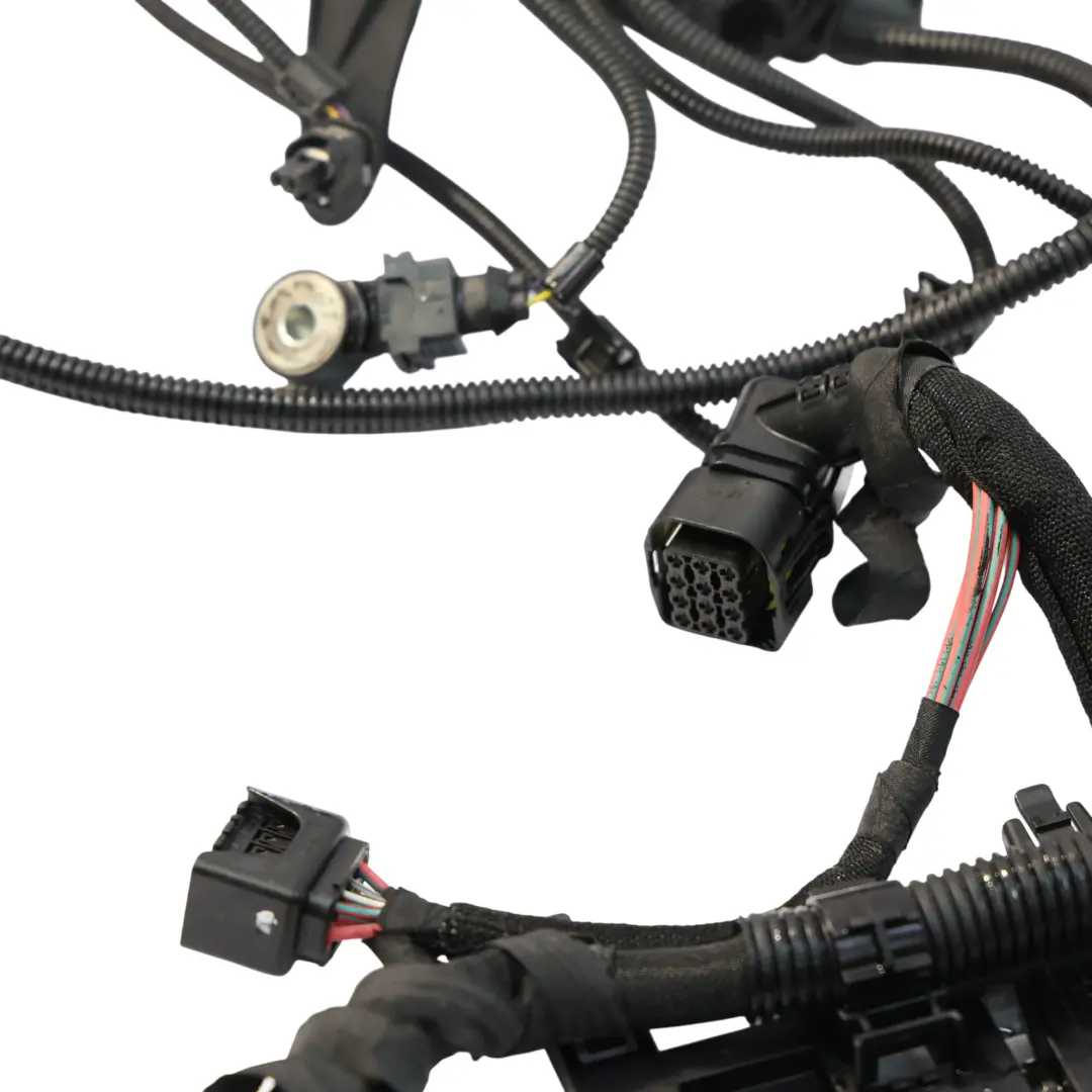 Engine Wiring BMW F20 F30 F31 LCI B38 Loom Module 2 Harness Cable - SKU 8635808 - Part number 8635808