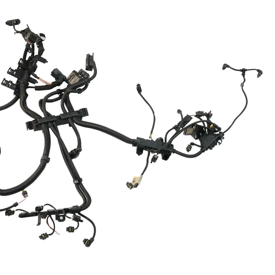 Wiring BMW F20 F30 F31 LCI B38 Loom Module 2 Harness Cable to Engine with Part number 8635808 Engine Wiring BMW F20 F30 F31 LCI B38 Loom Module 2 Harness Cable - SKU 8635808 - Part number 8635808