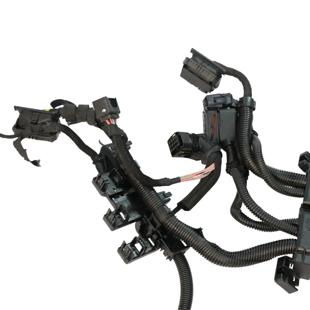 Engine Wiring BMW F20 F30 F31 LCI B38 Loom Module 2 Harness Cable - SKU 8635808 - Part number 8635808