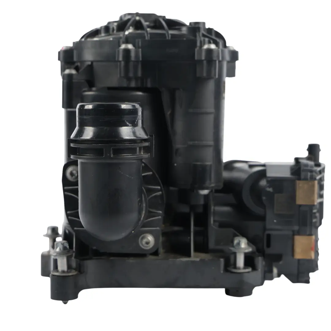 BMW G01 G02 G05 G06 G07 G11 LCI G20 Heat Thermostat Housing M40i B58D - SKU 8642559 - Part number 8642559