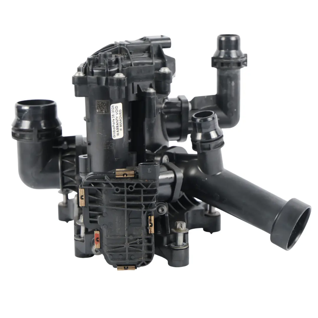 BMW G01 G02 G05 G06 G07 G11 LCI G20 Thermostatgehäuse M40i B58D - SKU 8642559 - Teilenummer 8642559