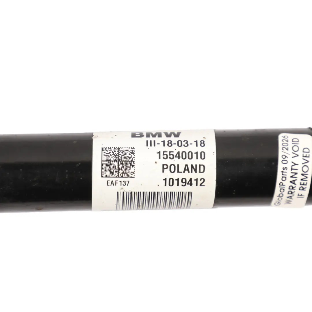 BMW F40 X1 F48 Front Axle Driveshaft Drive Shaft Right O/S Diesel Engine - SKU 8643368 - Part number 8643368