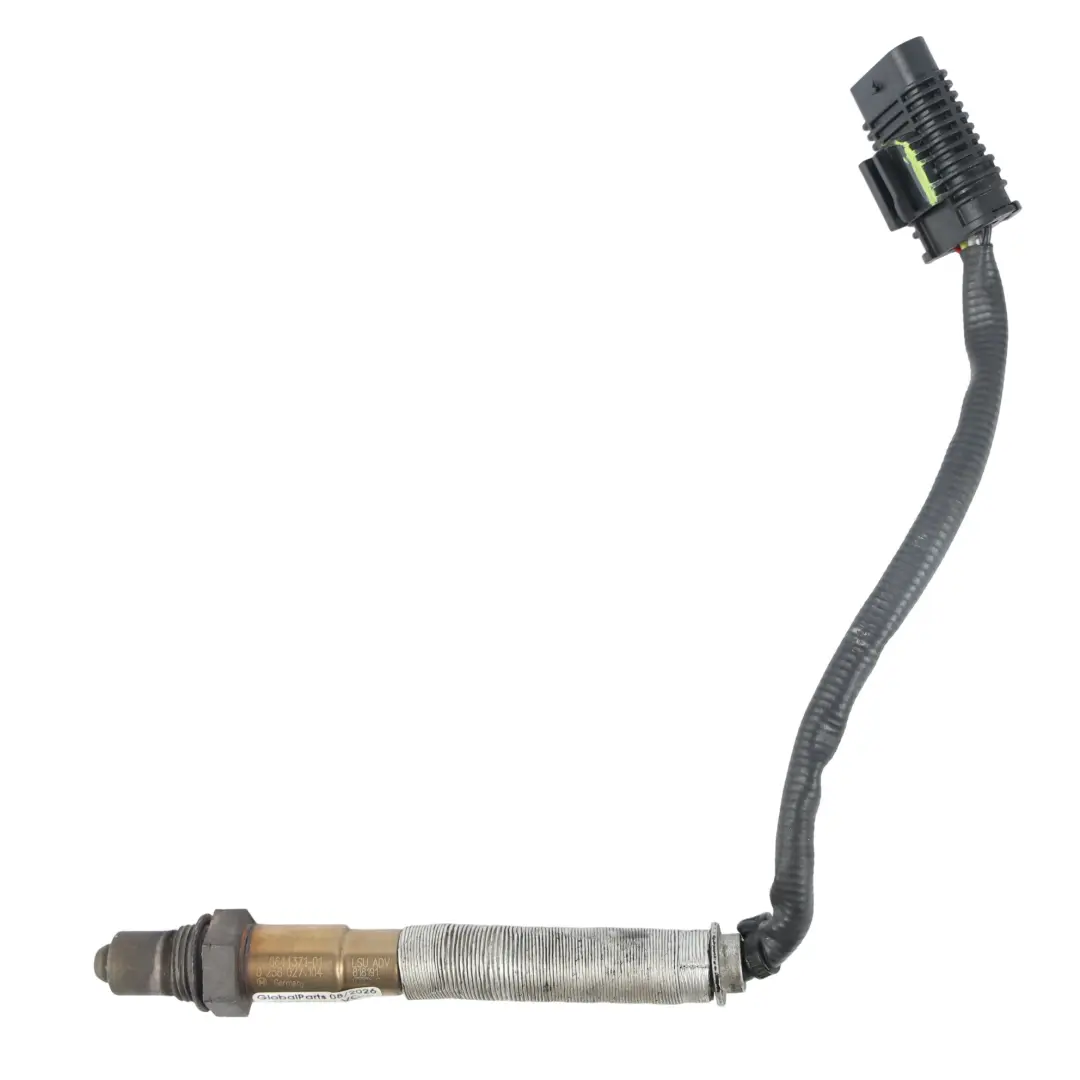 BMW F20 F21 F30 LCI F32 Sensore Lambda Ossigeno Scarico Benzina - SKU 8644371-1 - Numero di parte 8644371