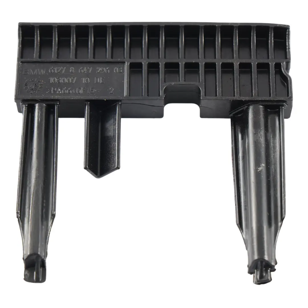 High-Voltage Battery Cover Support Housing Mount to BMW F30 LCI with Part number 8647296 BMW F30 LCI High-Voltage Battery Cover Support Housing Mount - SKU 8647296 - Part number 8647296