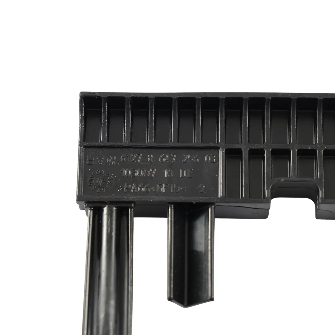 BMW F30 LCI Wspornik Obudowy Pokrywy Akumulatora Wysokiego Napięcia - SKU 8647296 - Numer Części 8647296