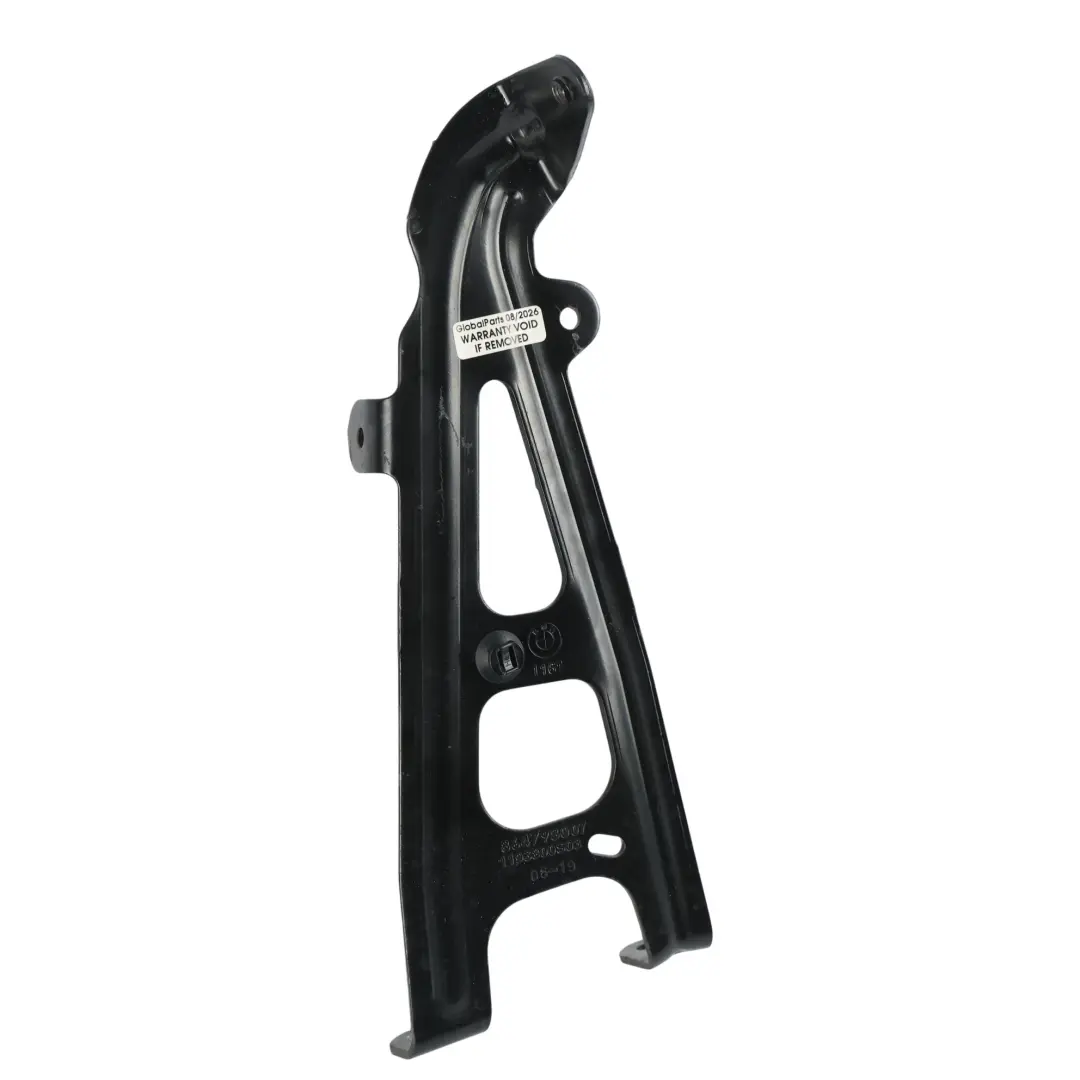 Wspornik Kolektora Przedni 8647981 do BMW G01 G02 G05 G06 G07 G14 G15 G20 o numerze 8647980 BMW G01 G02 G05 G06 G07 G14 G15 G20 Wspornik Kolektora Przedni 8647981 - SKU 8647980 - Numer Części 8647980
