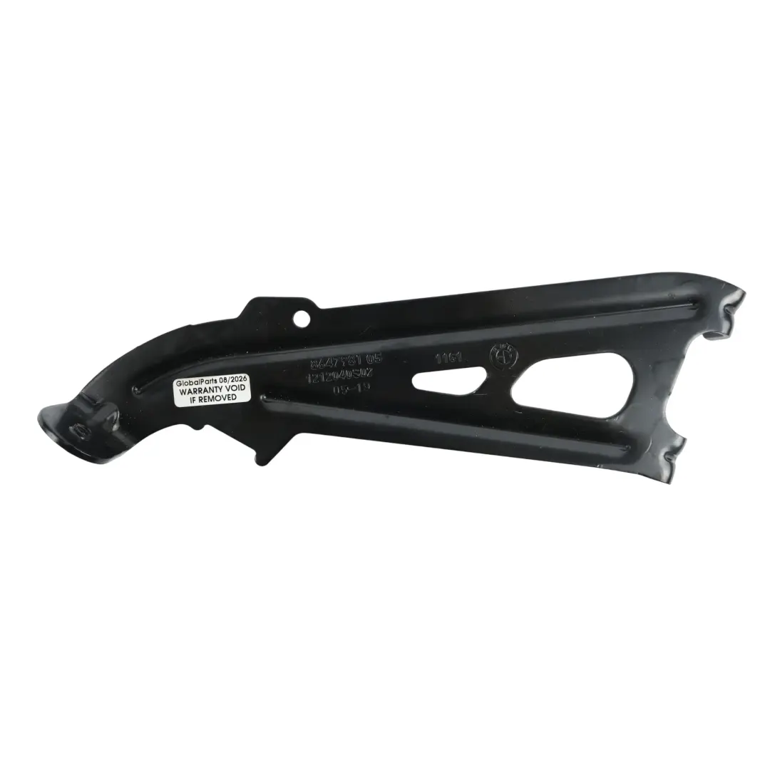 Staffa Collettore Aspirazione per BMW G01 G02 G05 G06 G07 G14 G15 G20 con numero di parte 8647981 BMW G01 G02 G05 G06 G07 G14 G15 G20 Staffa Collettore Aspirazione - SKU 8647981 - Numero di parte 8647981