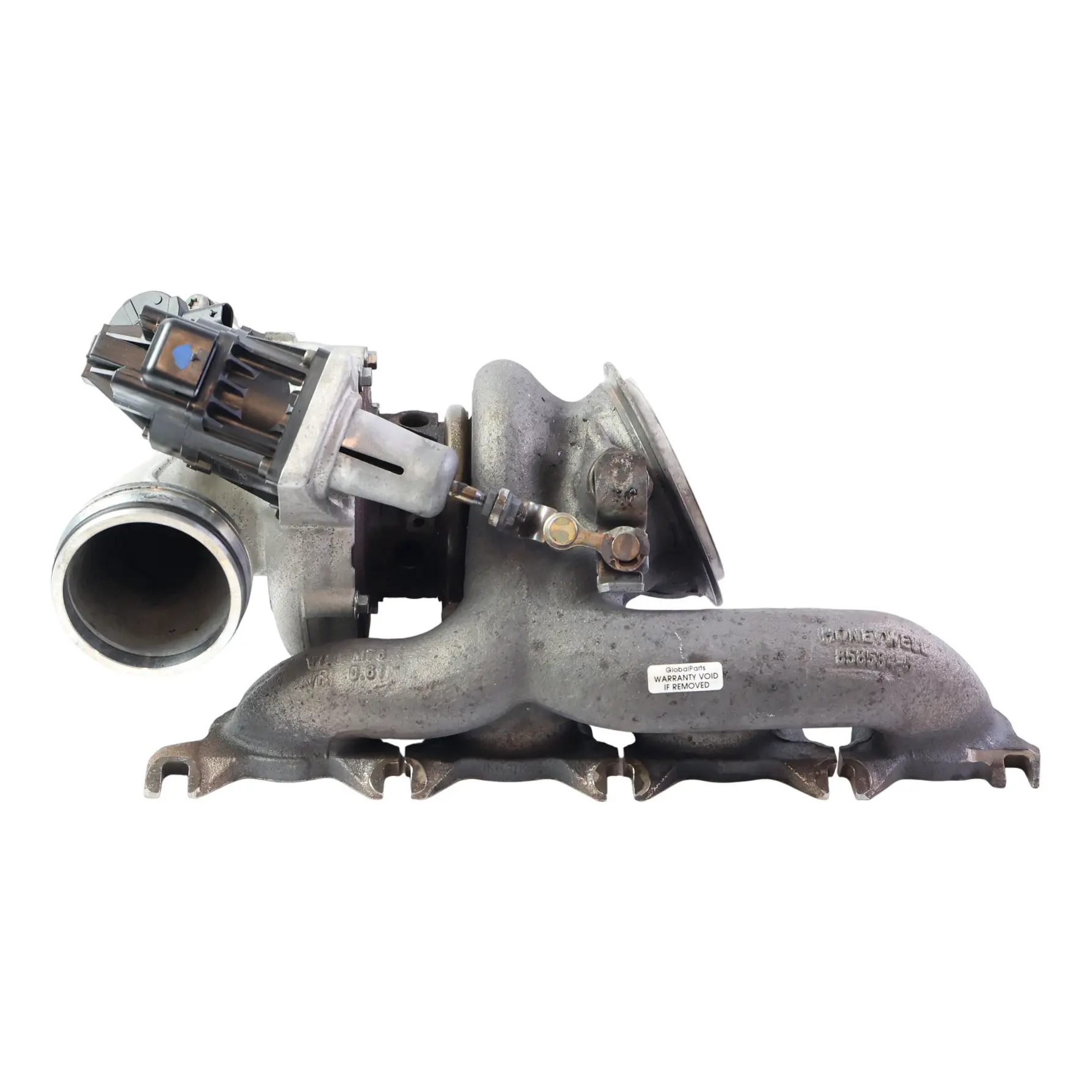 BMW F40 F44 Mini F54 F56 F60 Turbosprężarka B48E 8658211