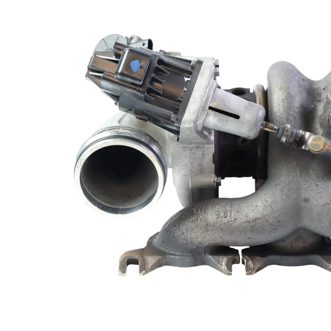 BMW F40 F44 Mini F54 F56 F60 Turbosprężarka B48E - SKU 8658211 - Numer Części 8658211