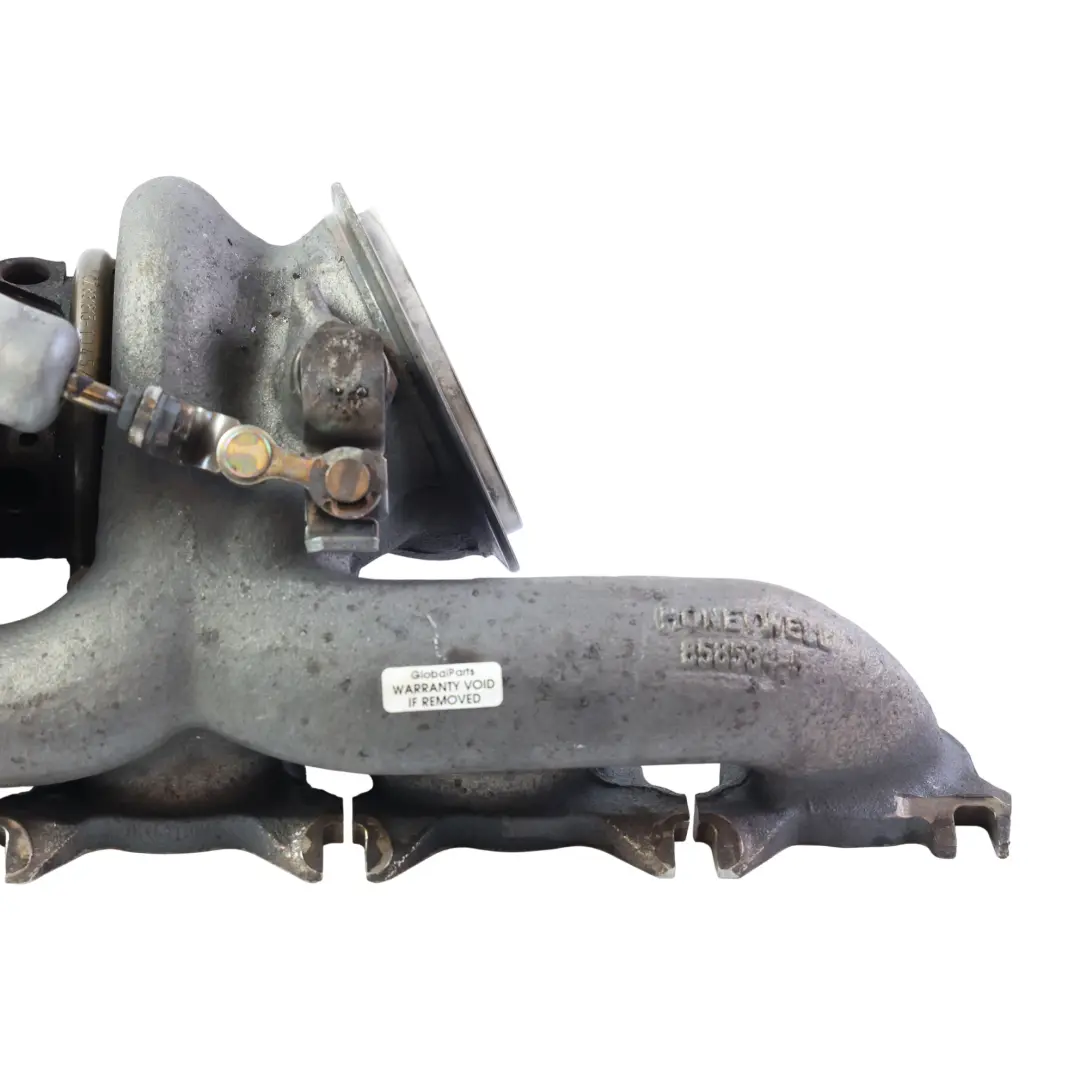 BMW F40 F44 Mini F54 F56 F60 Turbosprężarka B48E - SKU 8658211 - Numer Części 8658211