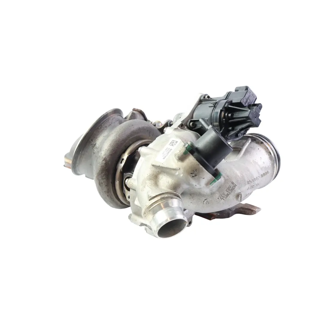 Turbosprężarka B48E do BMW F40 F44 Mini F54 F56 F60 o numerze 8658211 BMW F40 F44 Mini F54 F56 F60 Turbosprężarka B48E - SKU 8658211 - Numer Części 8658211