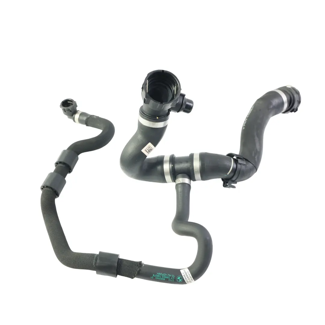 Kühlmittel Kühler Rohr Schlauch B58 für BMW F20 F21 F22 F23 F30 F31 F32 mit Teilenummer 8662840 BMW F20 F21 F22 F23 F30 F31 F32 Kühlmittel Kühler Rohr Schlauch B58 - SKU 8662840-1 - Teilenummer 8662840