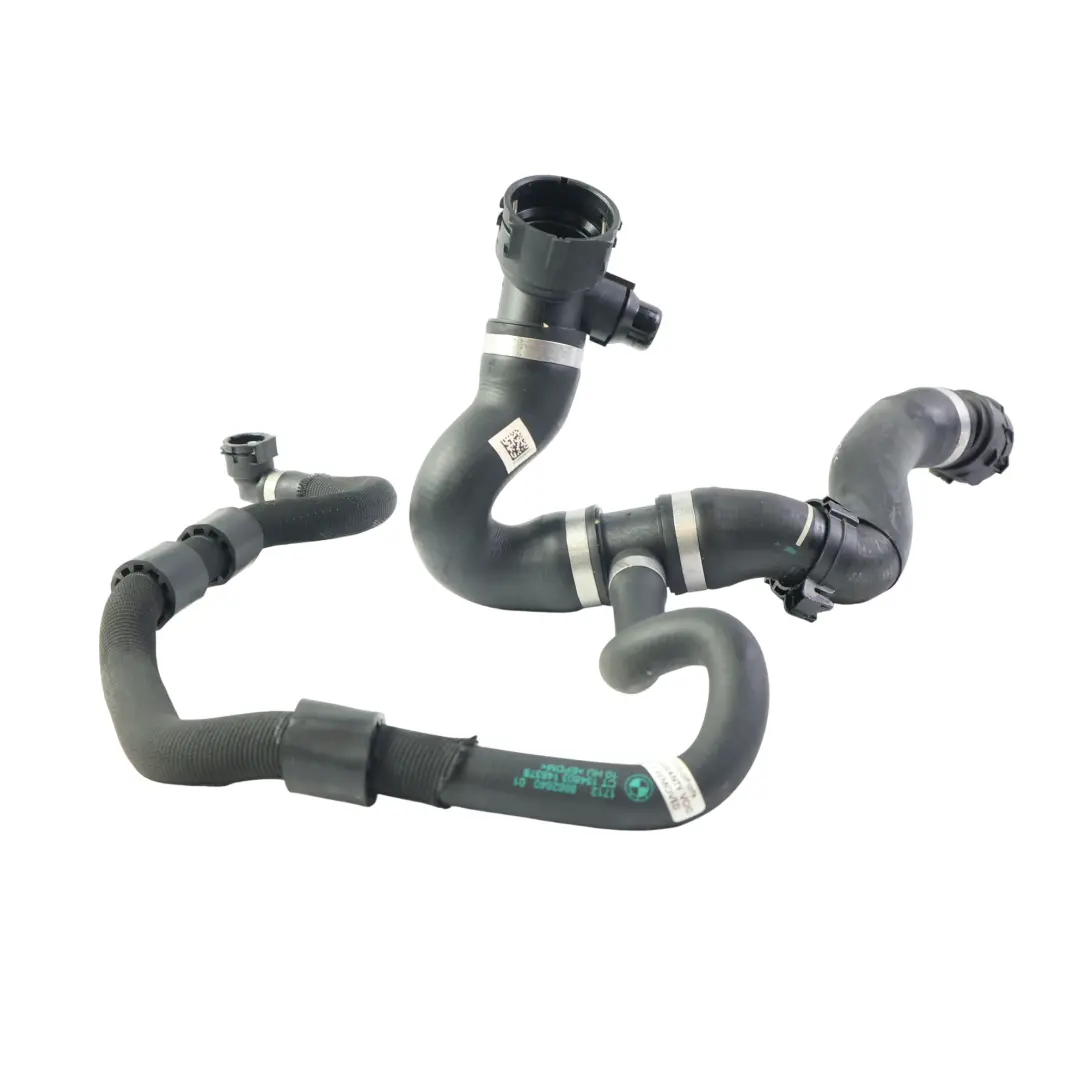 Coolant Radiator Pipe Hose B58 Petrol to BMW F20 F21 F22 F23 F30 F31 F32 with Part number 8662840 BMW F20 F21 F22 F23 F30 F31 F32 Coolant Radiator Pipe Hose B58 Petrol - SKU 8662840-1 - Part number 8662840