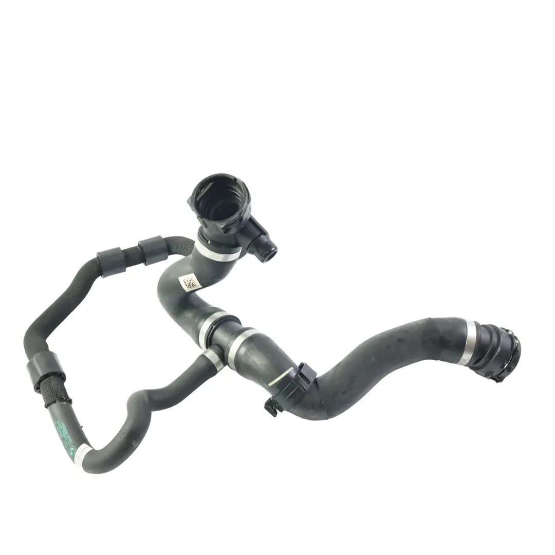 Coolant Radiator Pipe Hose B58 Petrol to BMW F20 F21 F22 F23 F30 F31 F32 with Part number 8662840 BMW F20 F21 F22 F23 F30 F31 F32 Coolant Radiator Pipe Hose B58 Petrol - SKU 8662840-1 - Part number 8662840